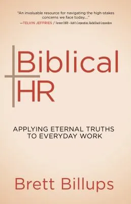 Cover of Biblical HR